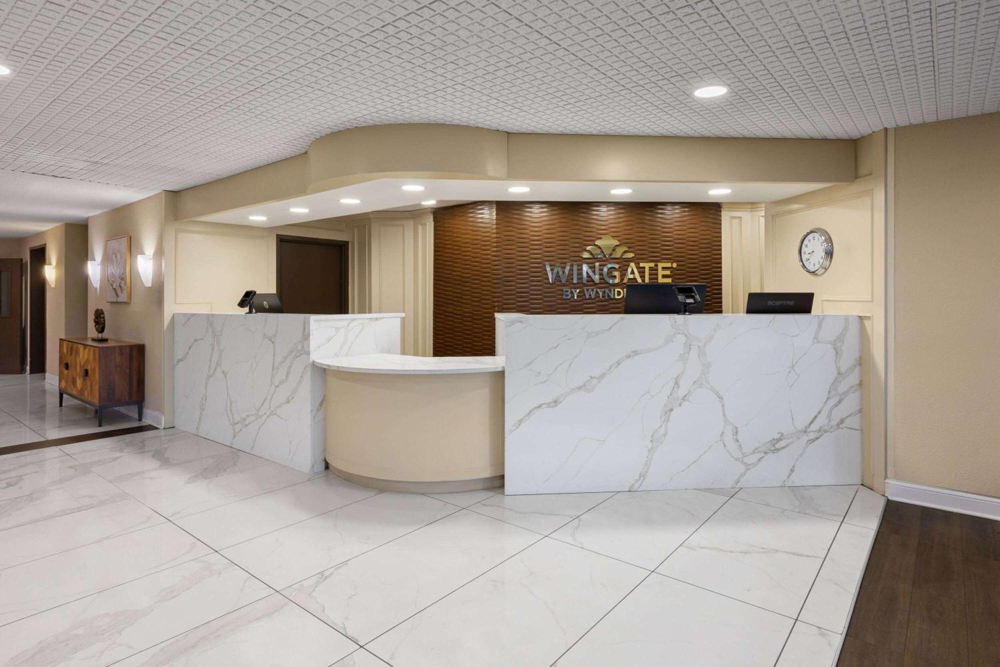Wingate By Wyndham Troy Ξενοδοχείο Εξωτερικό φωτογραφία